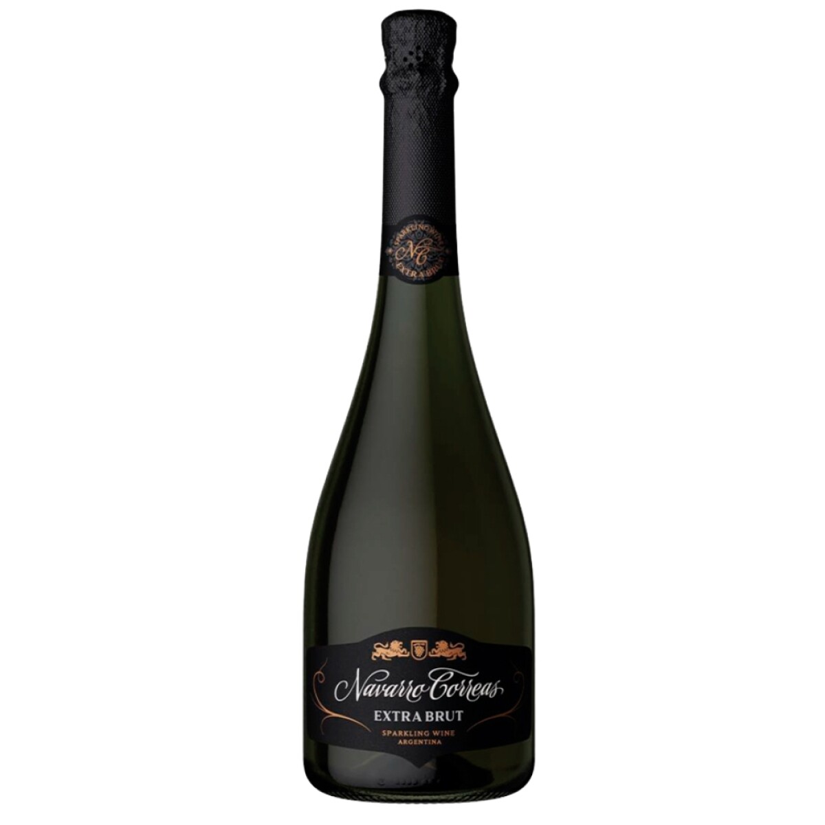 Navarro Correas Espumante Extra Brut 750ml 