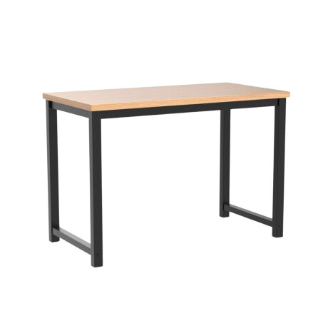 Escritorio Madera Y Hierro 120x80 Mesa De Oficina Premium Escritorio Madera Y Hierro 120x80 Mesa De Oficina Premium