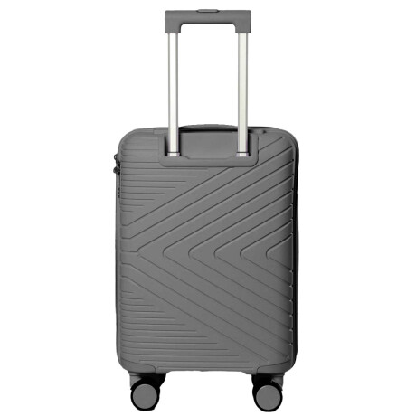 Set X3 Valijas De Viaje Rígidas 4 ruedas 20, 24 y 28 Negro1