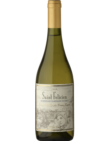 Saint Felicien Chardonnay Roble Saint Felicien Chardonnay Roble