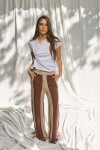 Castle T shirt Blanco