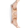 Reloj Michael Kors Bryant Acero Oro Rosa 0