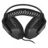 Auriculares Xtrike Me Gamer Gh 712 Luz Rgb Ps5 PC Ps4 Xbox Variante Color Negro