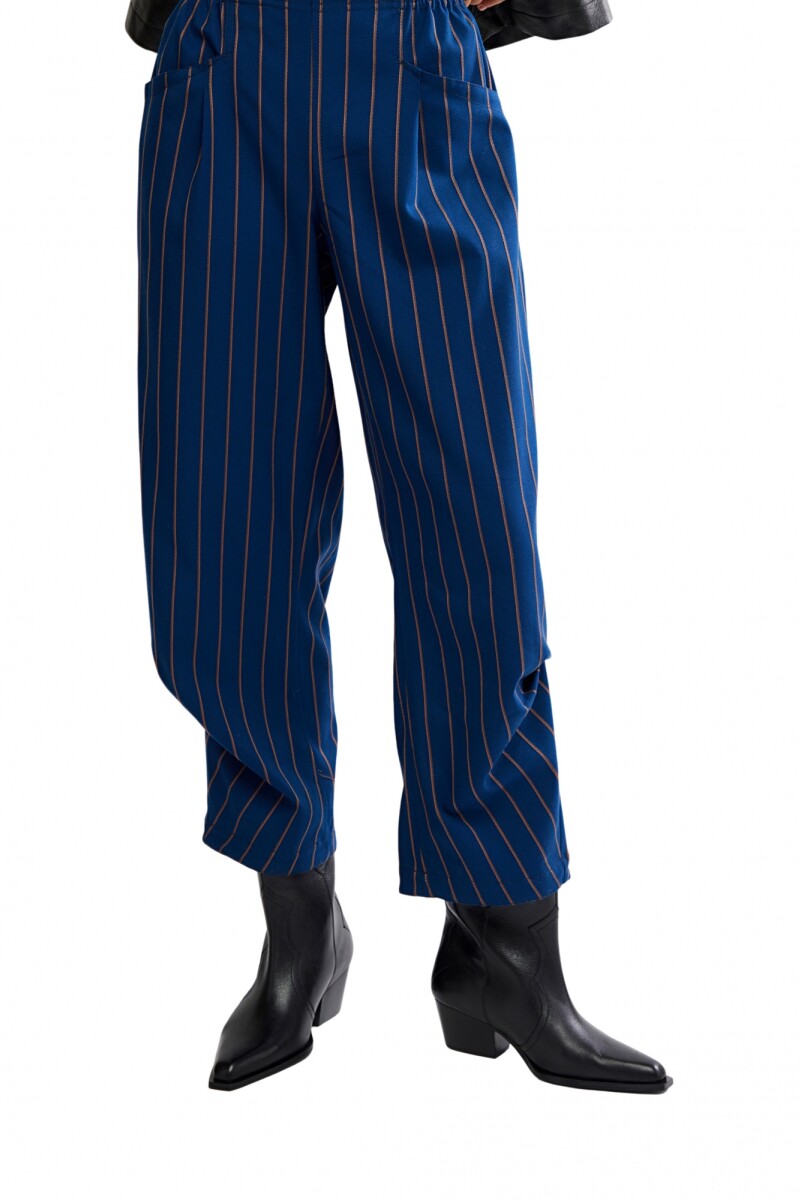 Pantalón Choice Azul