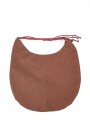 Cartera Lidia Marron