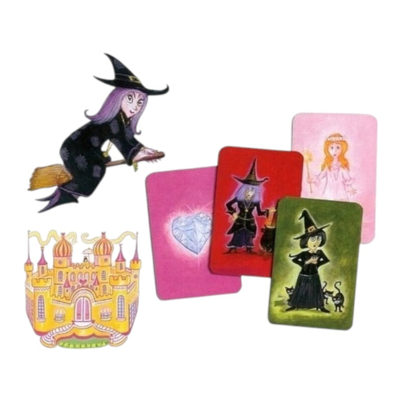 Cartas Diamoniak +5 Djeco Cartas Diamoniak +5 Djeco