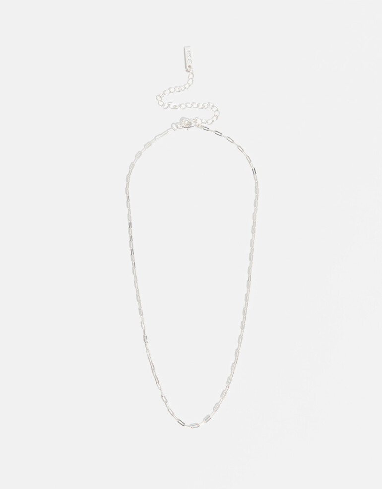 Bijouterie Set Strass Set De Bijouterie Delicates - Plateado Rodio