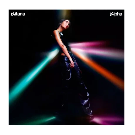 Aitana - Alpha - Cd Aitana - Alpha - Cd