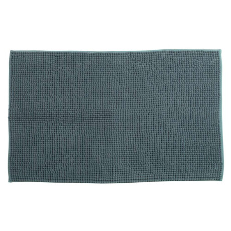 Alfombra Baño Fagersta 50X80 Azul Empolvado
