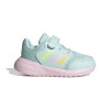 Championes Adidas Tensaur Run 3.0 de Niños - IH7783 Verde Agua-rosado