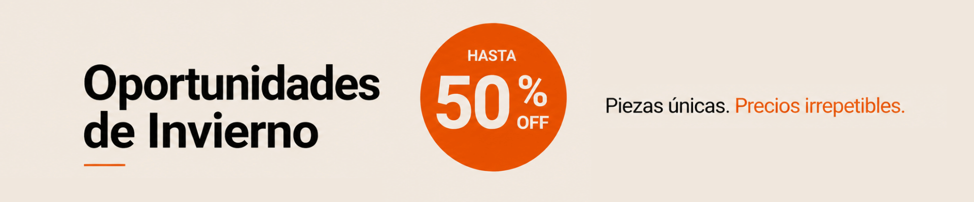 Listado OPORTUNIDADES