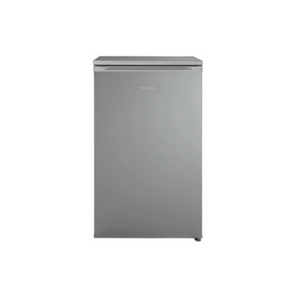 Mini Bar Futura c/congelador FUT-MB82-S silver acero inoxidable