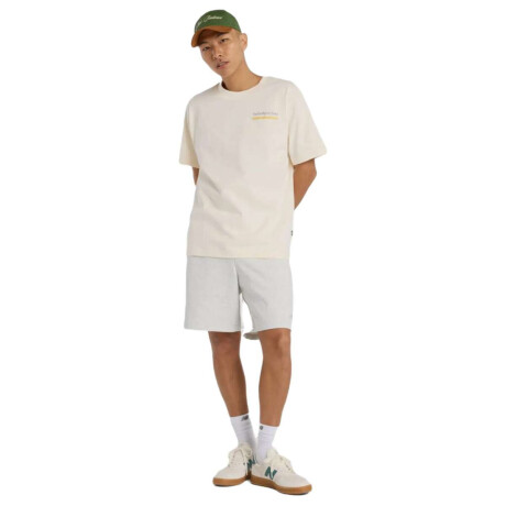 Remera New Balance Athletics Intelligent Choice Blanco