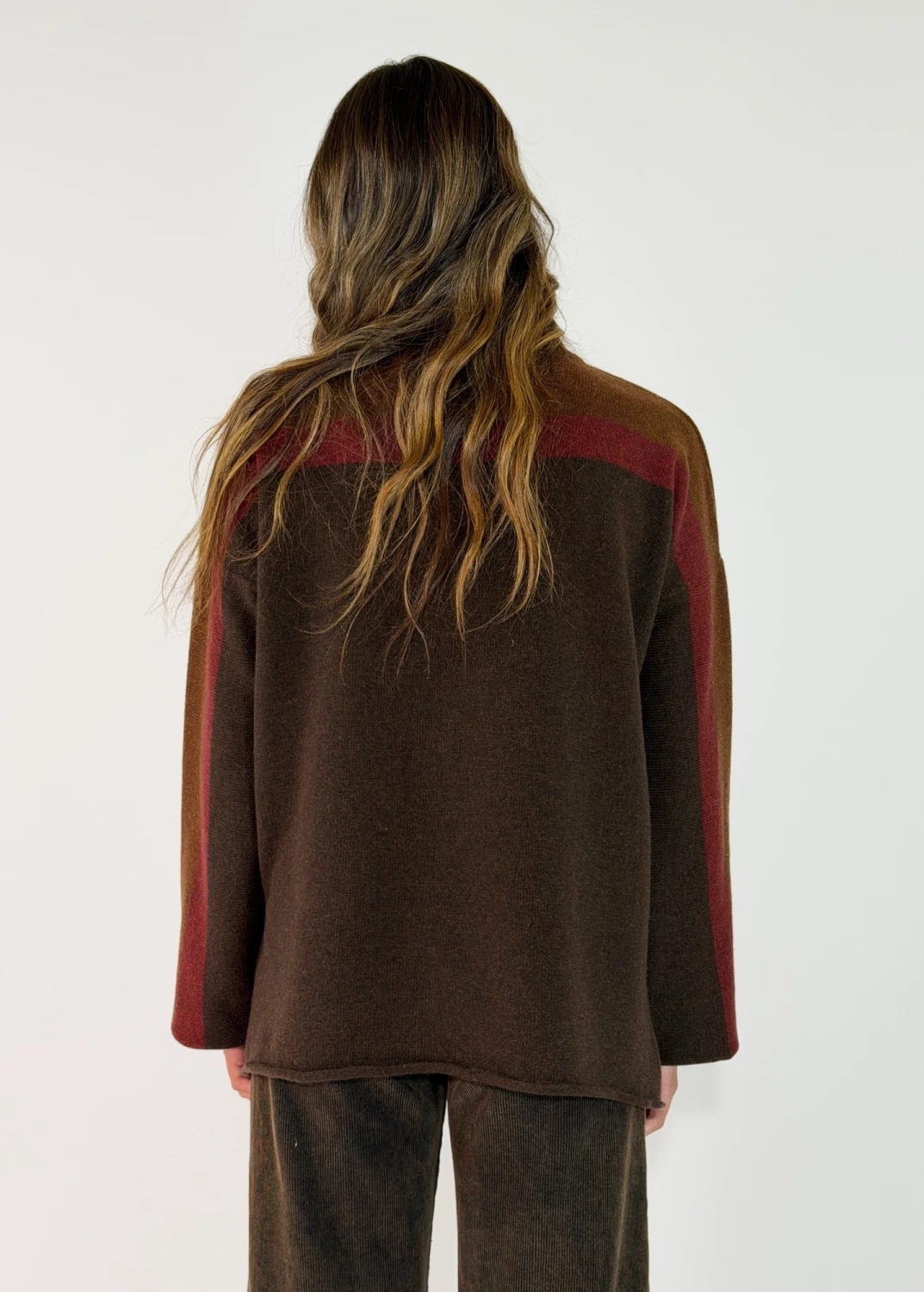SWEATER ALICANTE