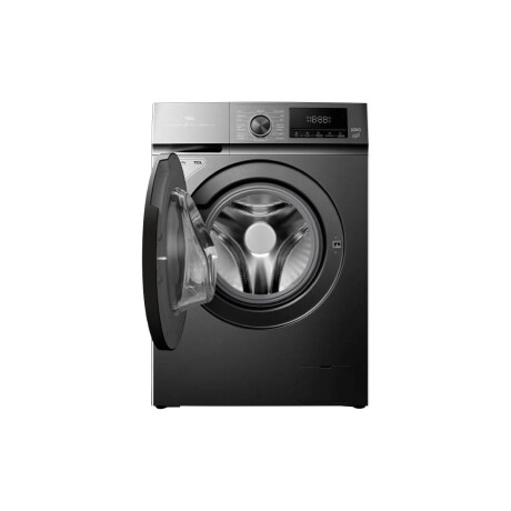 Lavarropas TCL P110FLG 10 Kg Gris