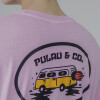 Remera Pulau Combi Rosado