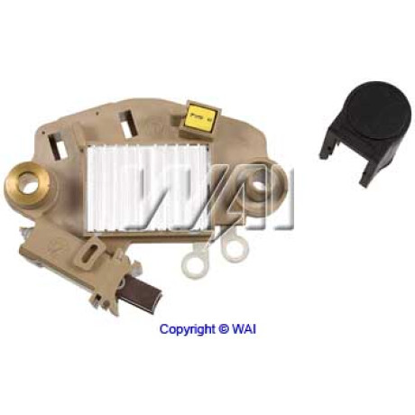 REGULADOR VOLTAJE - RENAULT/VOLVO VALEO=M.1601 TRANSPO REGULADOR VOLTAJE - RENAULT/VOLVO VALEO=M.1601 TRANSPO