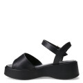 Sandalias de Mujer Miss Carol VADE con plataforma Negro
