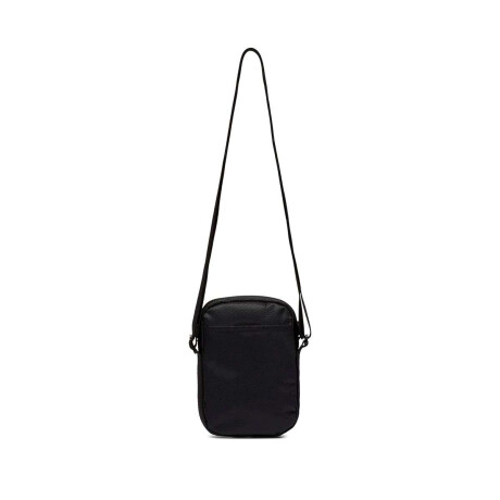 Bolso Cruzado Heritage Unisex Negro