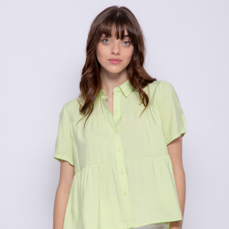 CAMISA AMUR Limoncello