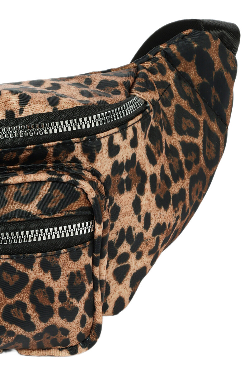 Riñonera Oporto Animal Print