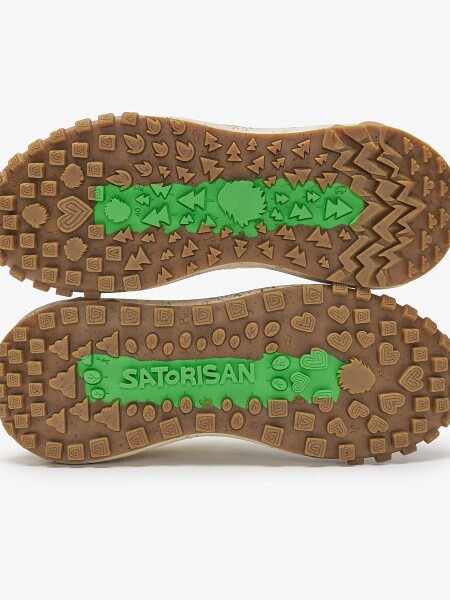 SHOES DHARMA LINEN PSY/KHAKI