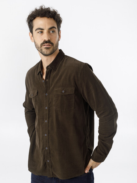 SHIRT TIGRIS 4.0 OLIVA