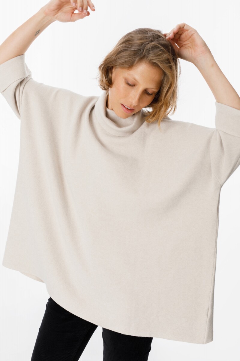 Sweater Vilma Beige