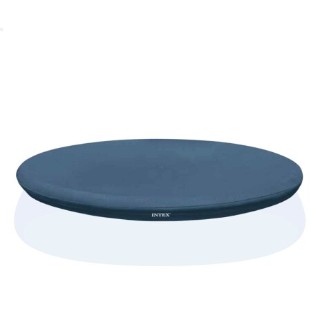 INTEX COBERTOR LONA PARA PISCINA INFLABLE DIÁMETRO 4.57 METROS Intex Cobertor Lona Para Piscina Inflable Diámetro 4.57 Metros