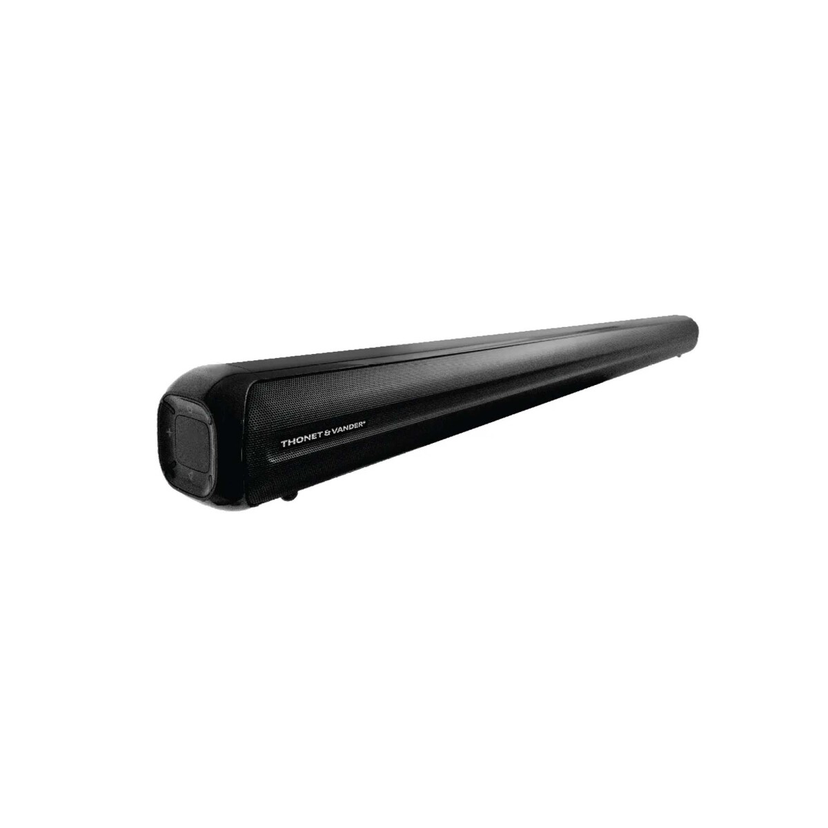 Barra De Sonido T&V ROHRE - Black 
