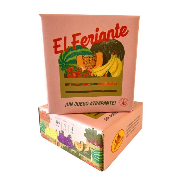 EL FERIANTE-Habichuelas EL FERIANTE-Habichuelas
