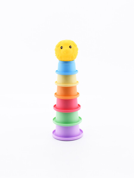 ENCASTRE FUNNY TOYS MULTICOLOR