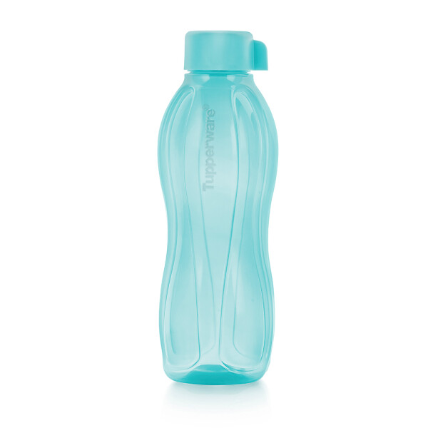 BOTELLA ECO TWIST TUPPERWARE CON ROSCA 1 LT VERDE LIMA