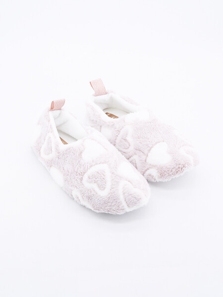 PANTUFLA ANIMAL PRINT ESTAMPADO 1