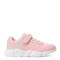 Championes de Niños Umbro Manchester II Infantil Rosado - Blanco