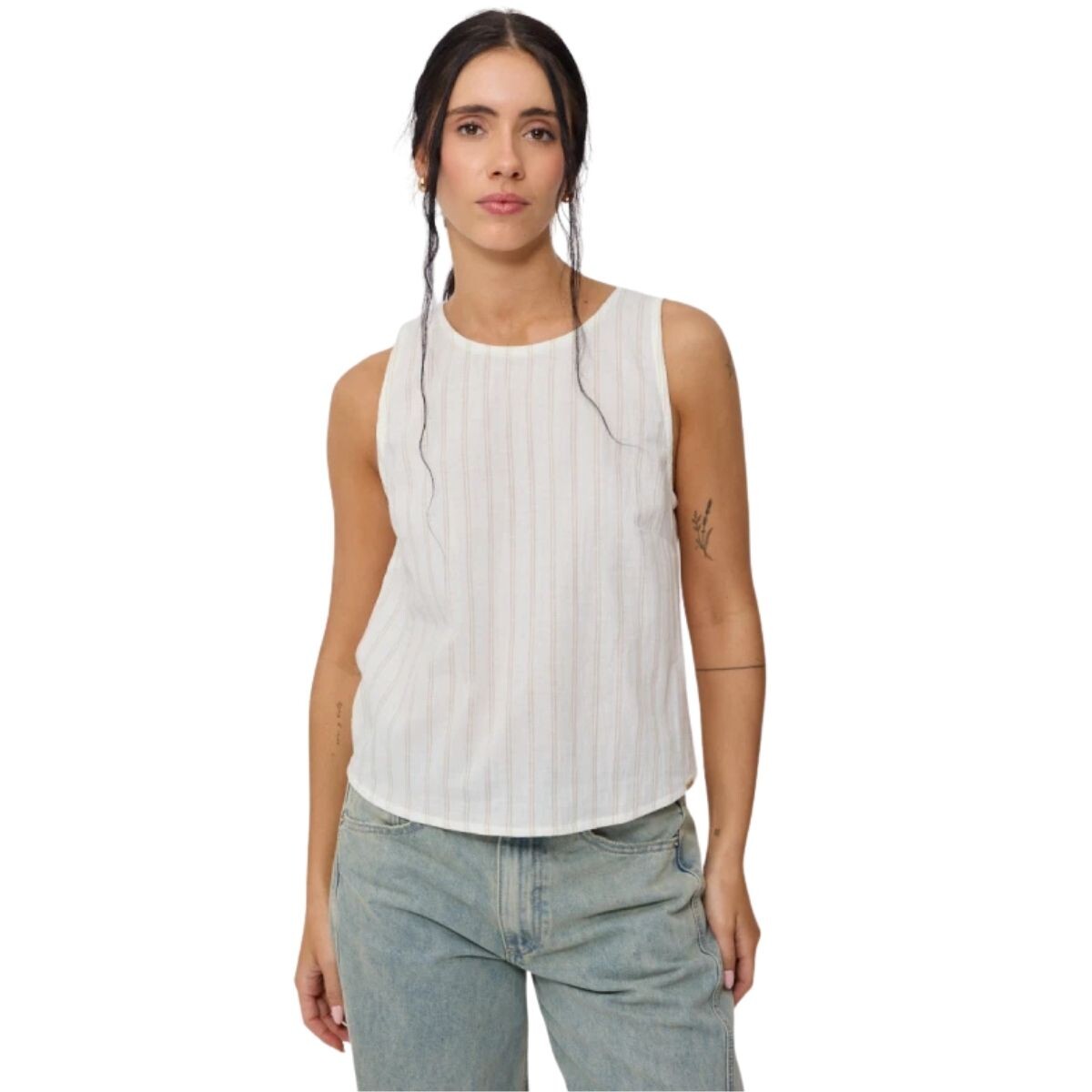 TOP NANDU S-XL - CRUDO 