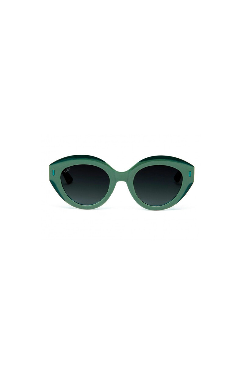 Lentes Tiwi Lanne - Shiny Ligth Green/deep Green With Green 