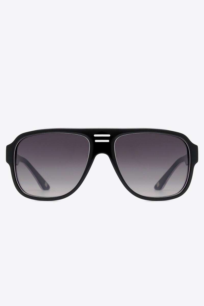 LENTES DE SOL Negro