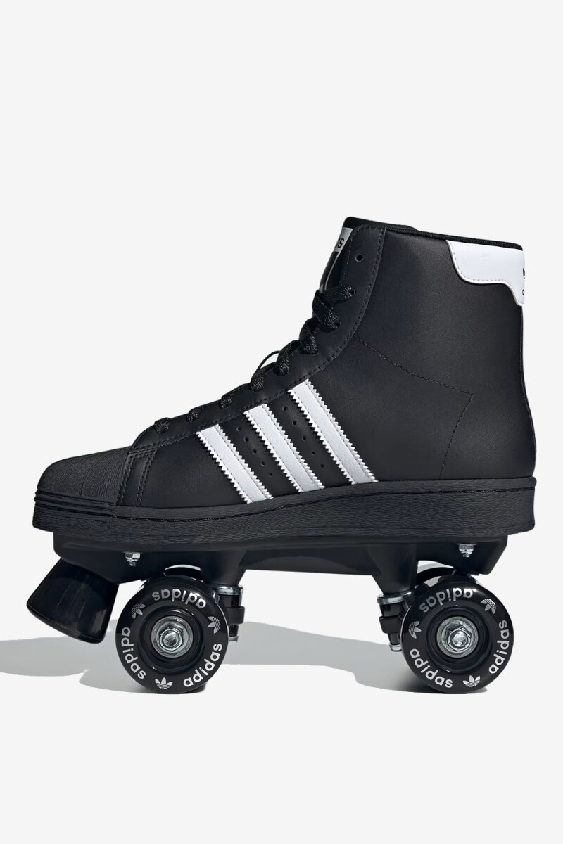 PATINES SUPERSTAR 82 SKATE W Negro
