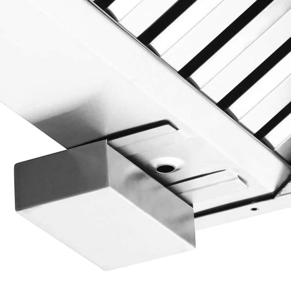 Campana Mural con Filtro 150x93x32 cm Acero Inoxidable Campana Mural con Filtro 150x93x32 cm Acero Inoxidable