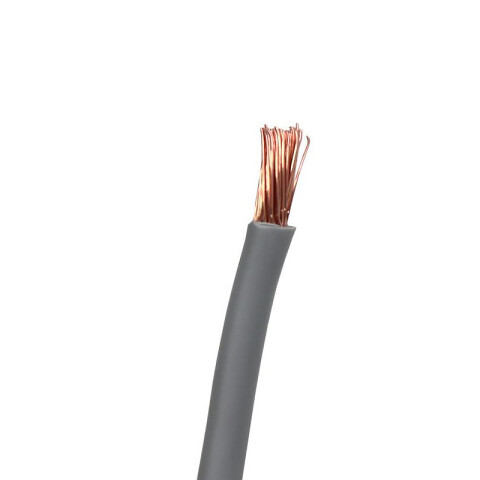 Cable de cobre, 120mm², gris - Funsa N03080