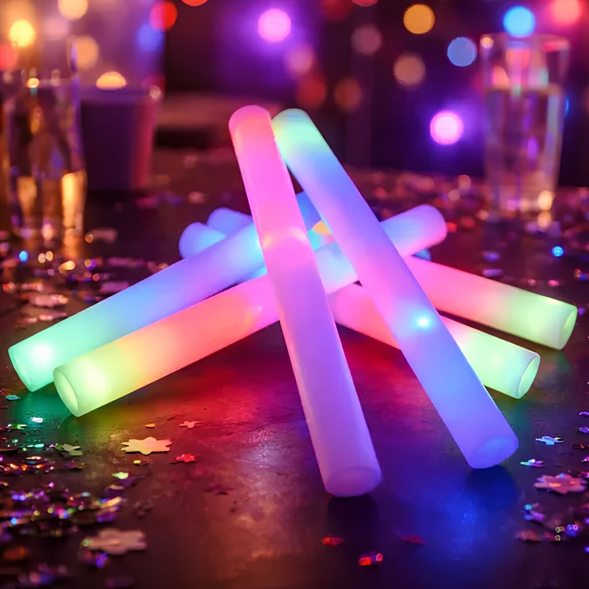 Palote Led x 1 - Multicolor 