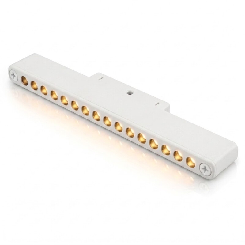 SPOT LINEAL LIGHT MAGNETICO 12W 2700K Spot lineal LED magnético 12W 2700K
