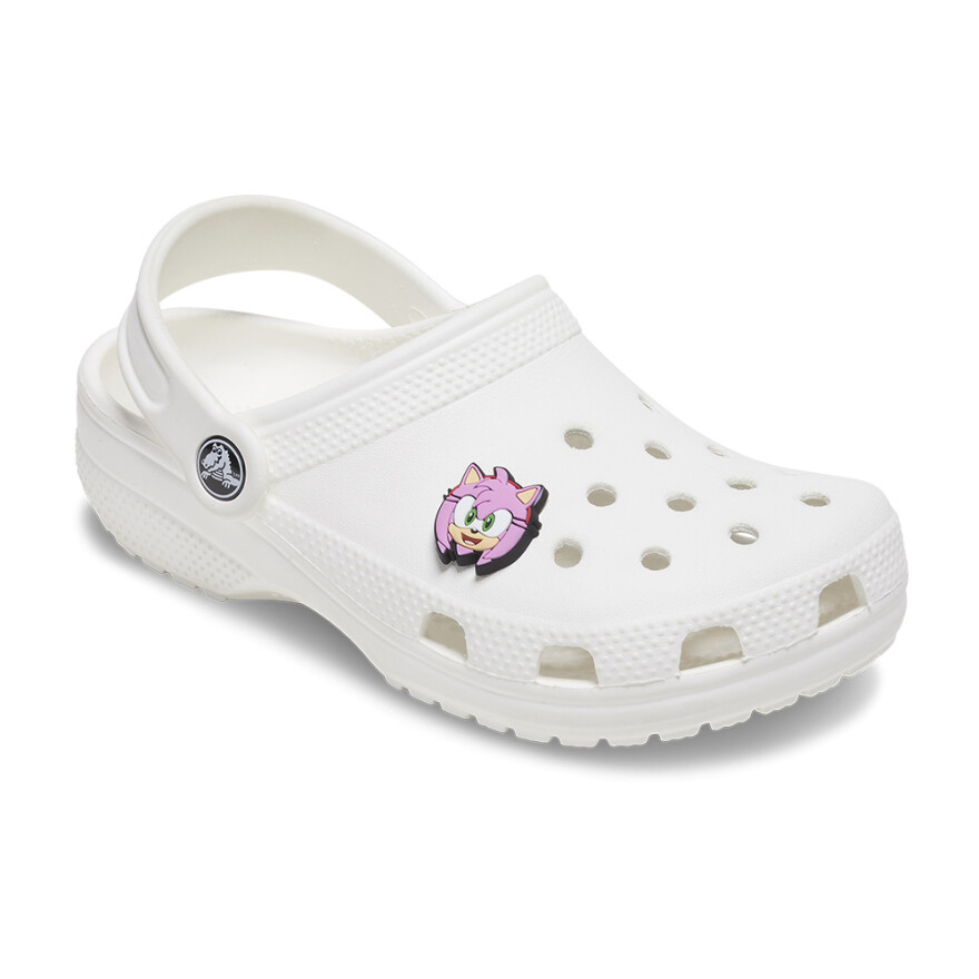 Jibbitz Sonic The Hedge Hog Amy Multicolor