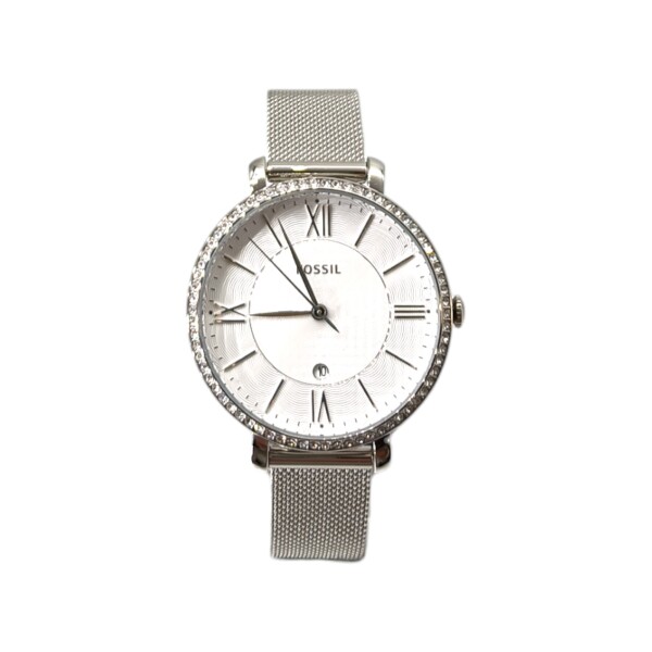 FOSSIL ES4627 Plateadouniforme