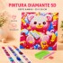Kit de Pintura Diamante 5D Diamond Painting 30 x 30 cm DISENO 3