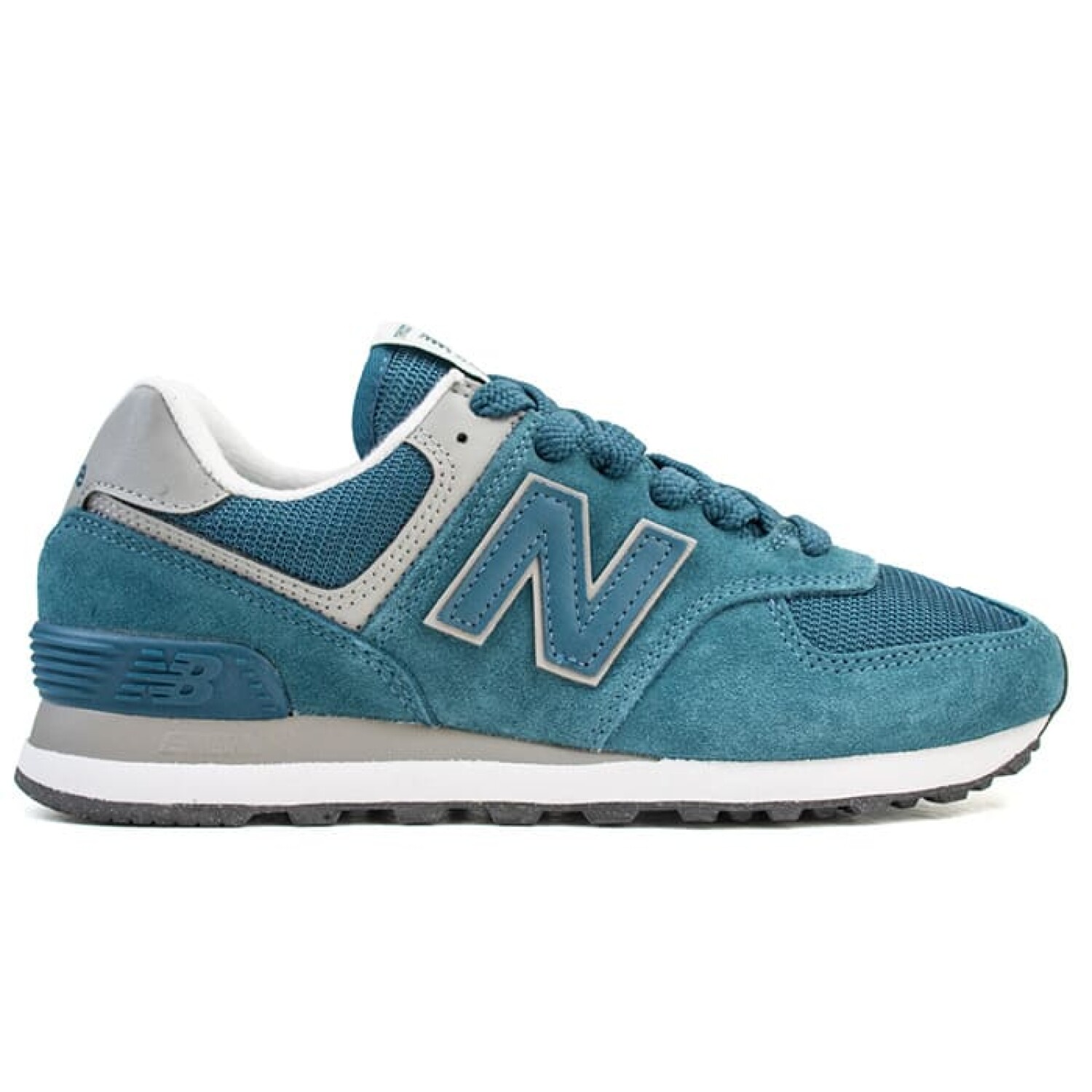 Championes New Balance Lifestyle de Mujer U574AI2 Azul Macri Life