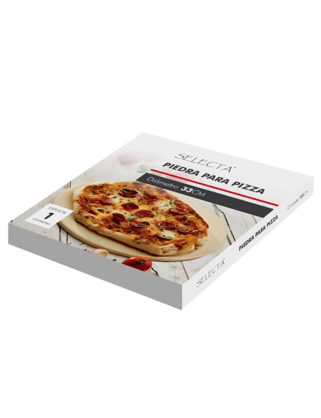 PIEDRA REFRACTARIA PIZZA C/SOPORTE. D33/H1.0CM PIEDRA REFRACTARIA PIZZA C/SOPORTE. D33/H1.0CM