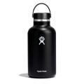 64 oz Wide Mouth Black