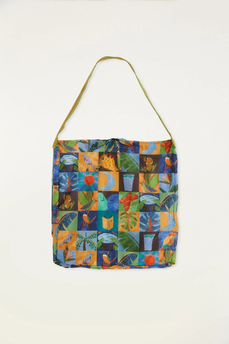 BOLSA BIEN QUERER Multicolor